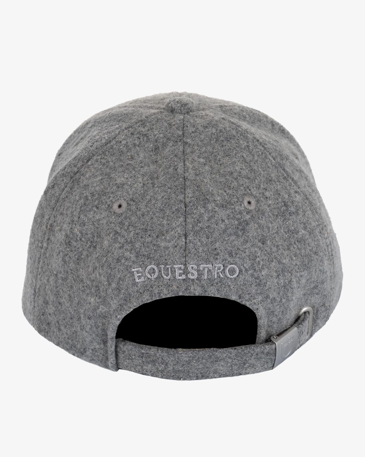 Unisex wool baseball cap