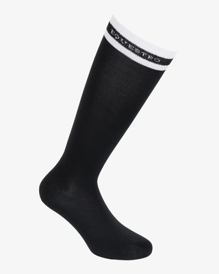 Calze donna con inserti in Lurex
