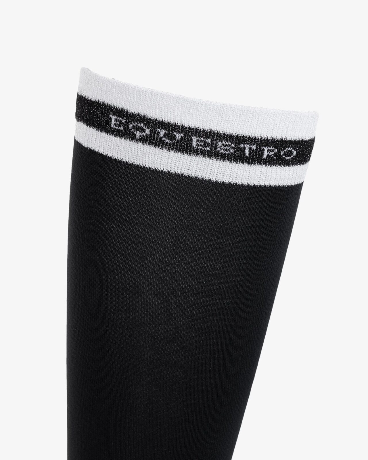 Calze donna con inserti in Lurex