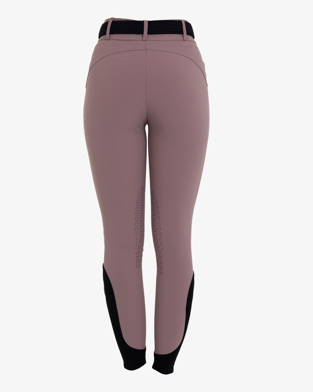 Women's high-waisted knee grip breeches