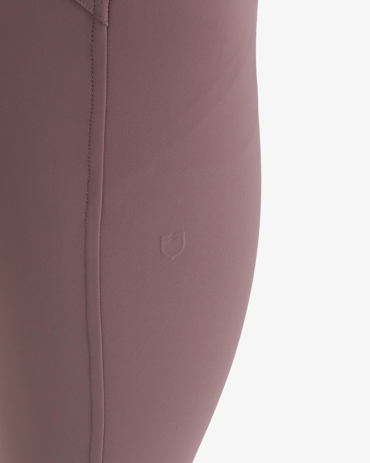 Women's high-waisted knee grip breeches