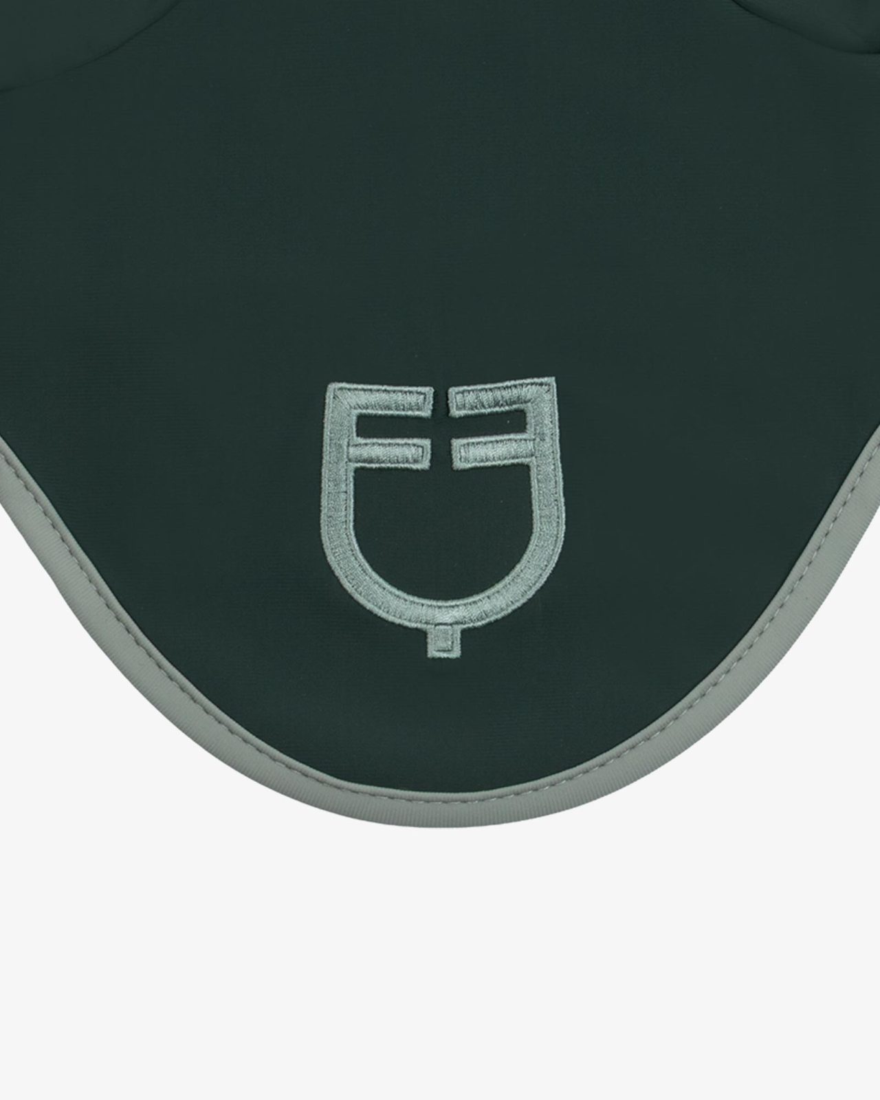 Technical fly veil with contrasting trim