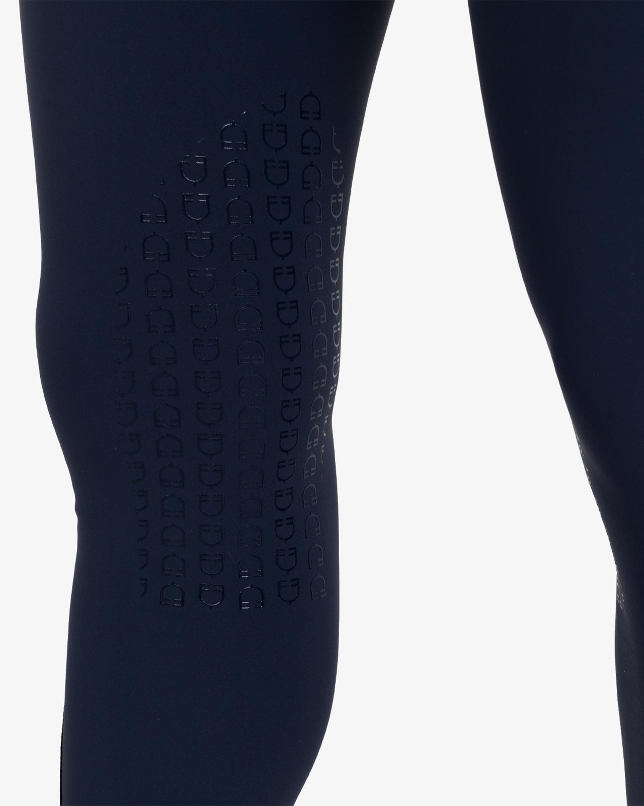 Men’s slim-fit knee grip breeches