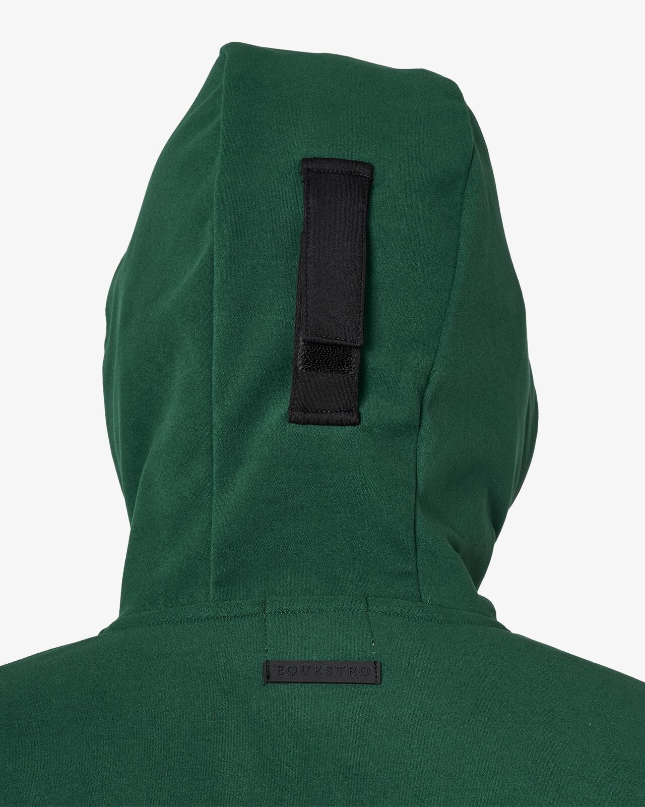 Men’s fleece zip-up hoodie
