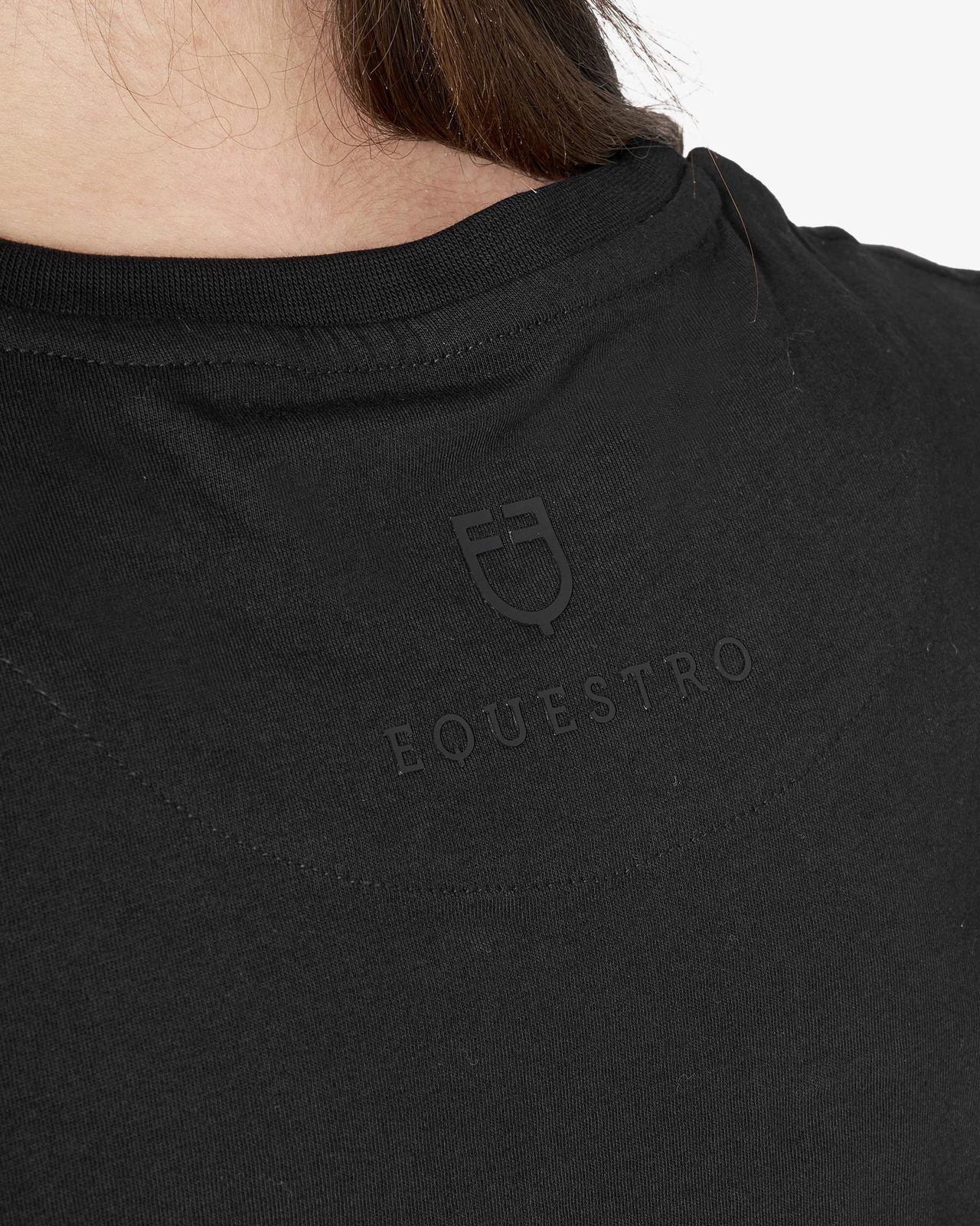 Women’s T-shirt with foil logo