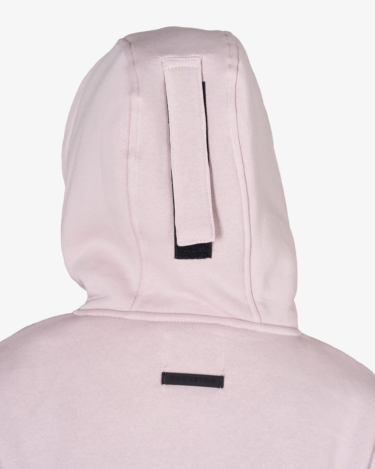Kids' unisex hoodie with front zip