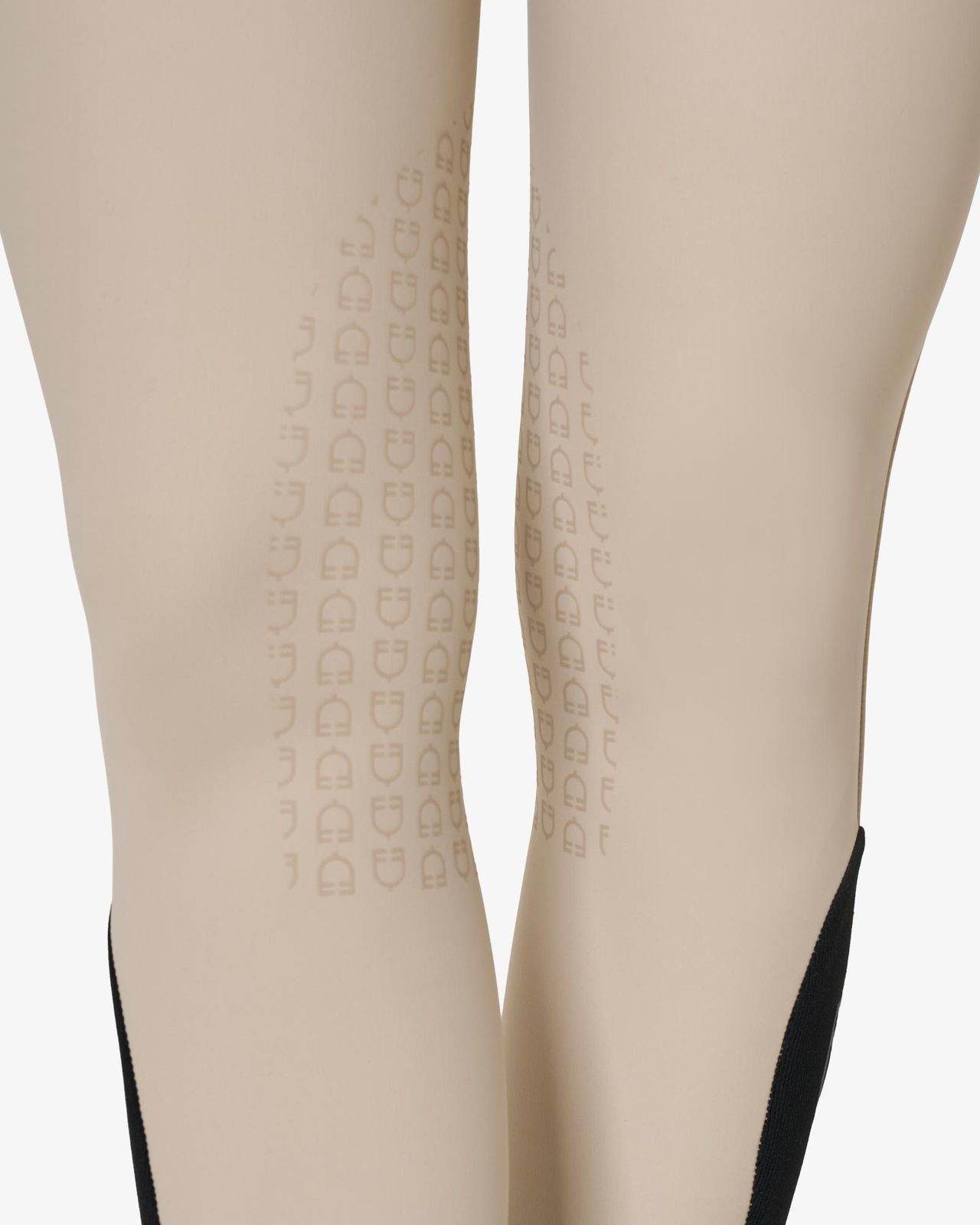 Women's high-waisted knee grip breeches