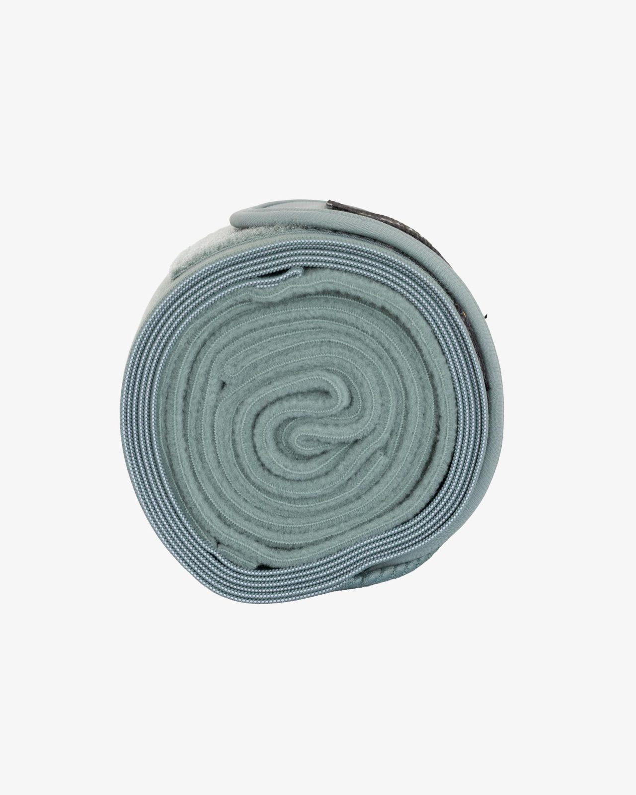 Fleece working bandages with elastic