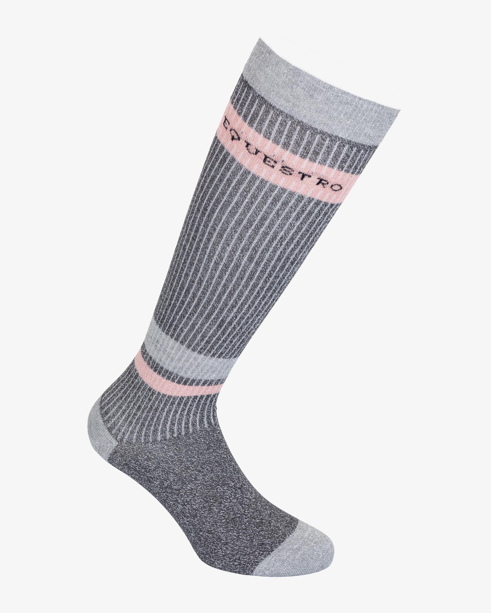Women’s Lurex stretch socks
