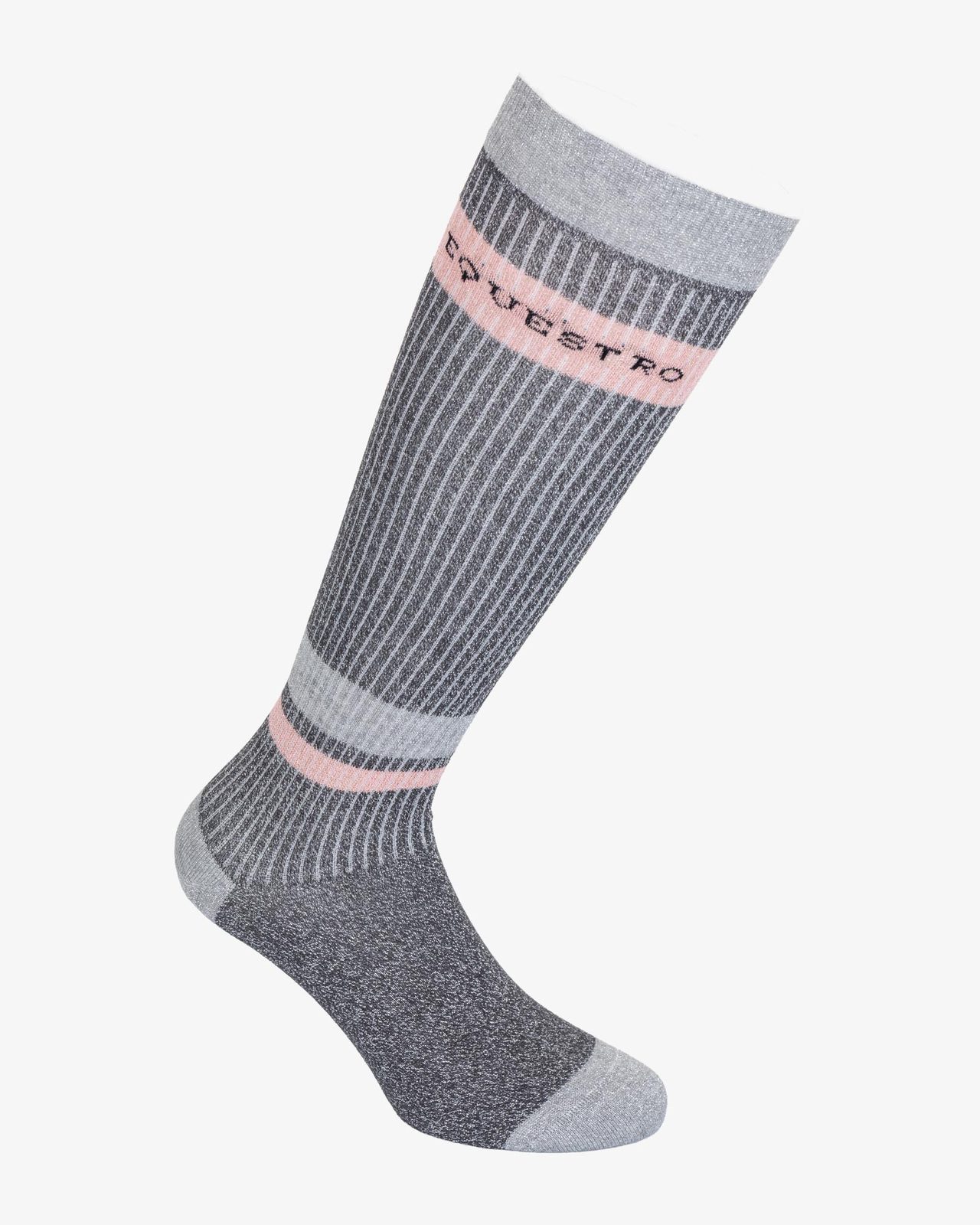Women’s Lurex stretch socks