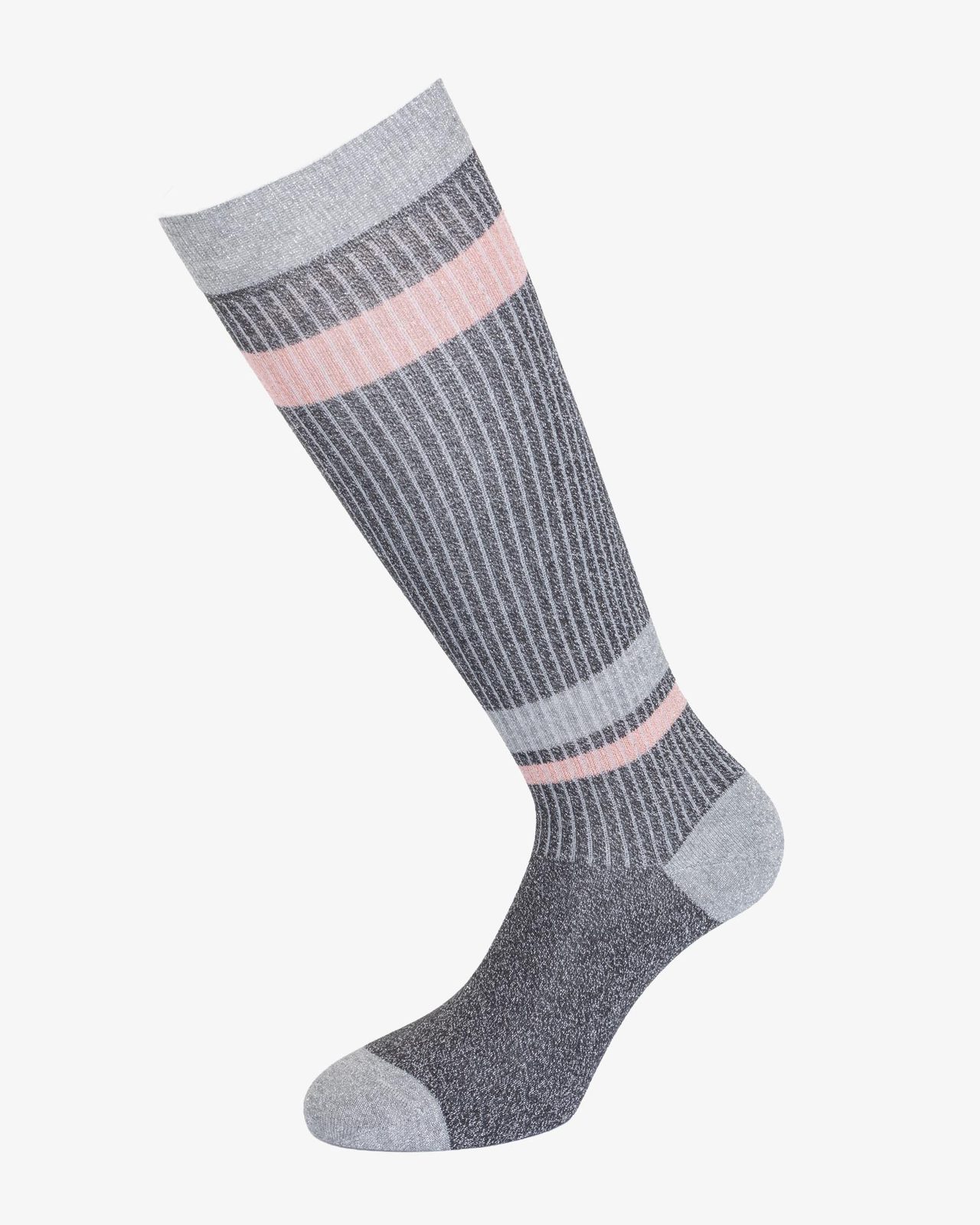 Women’s Lurex stretch socks