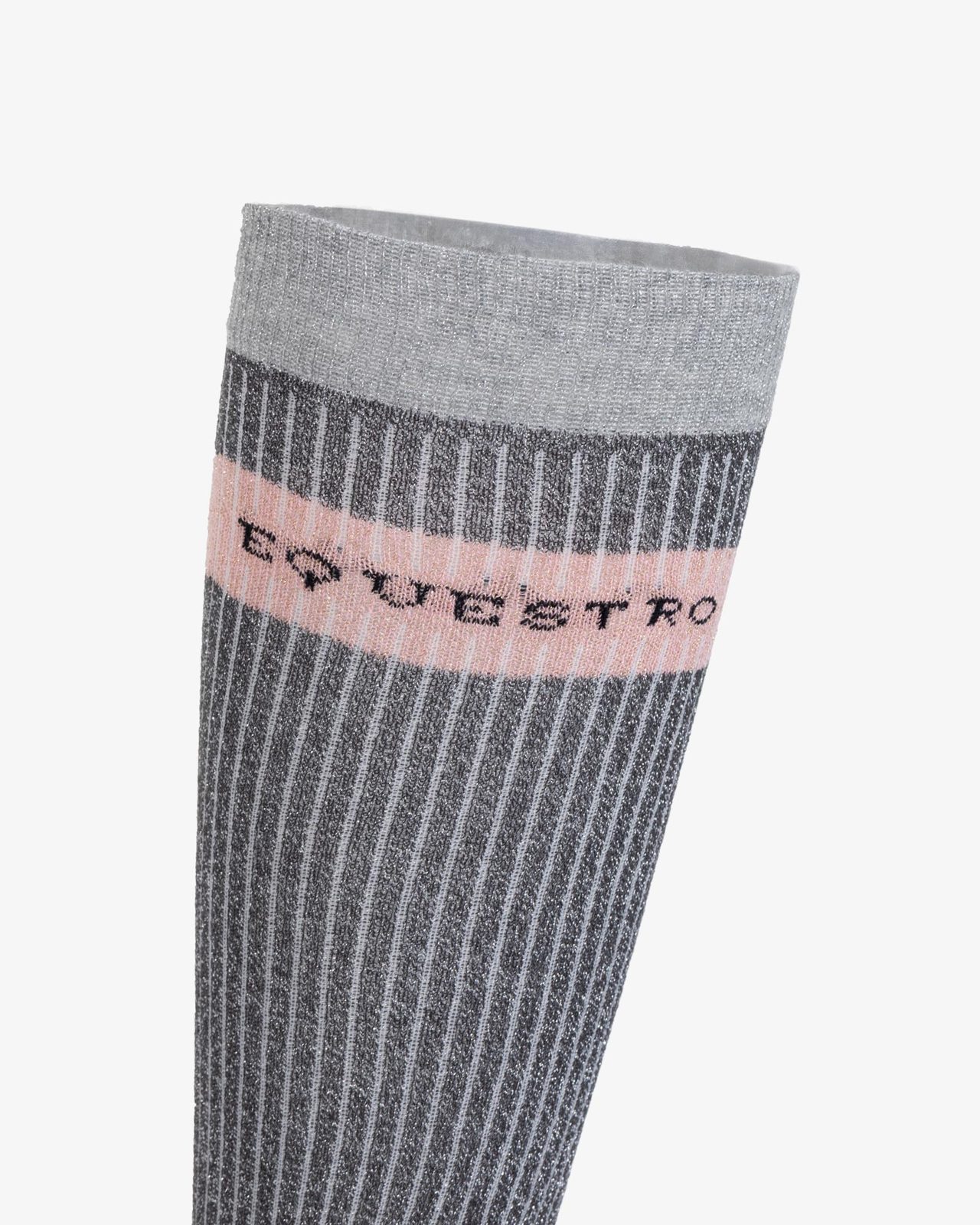 Women’s Lurex stretch socks