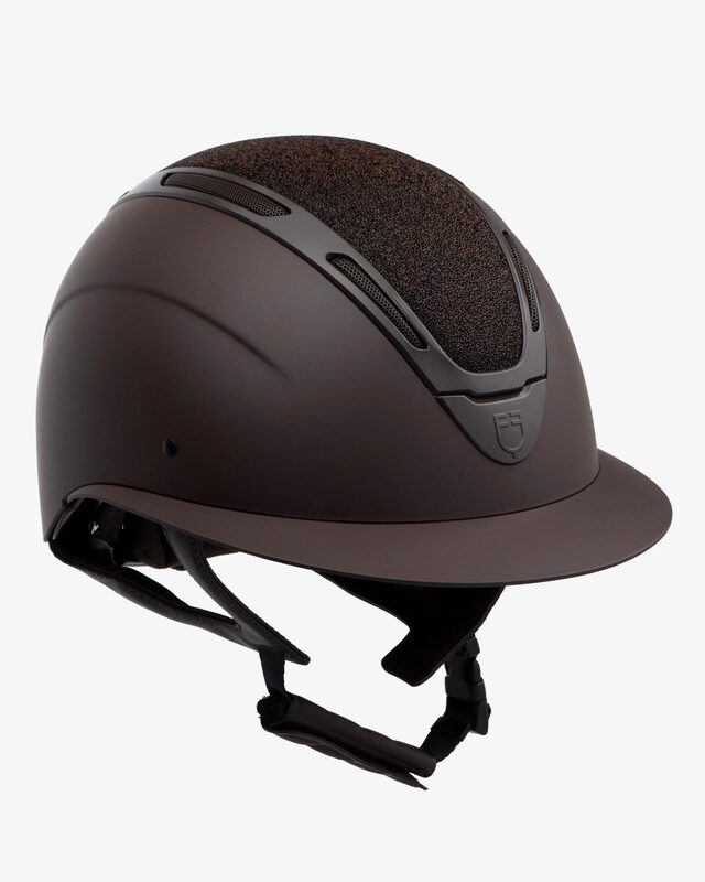 WOMEN'S APOCALYPSE DIAMONDS MATTE SHELL WIDE VISOR HELMET DETAC ADJUSTER