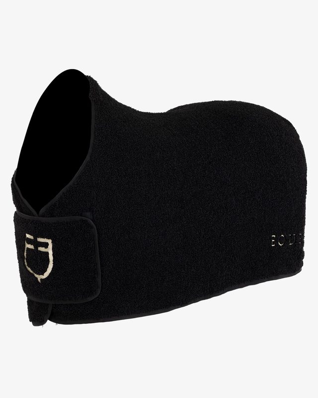 Teddy fleece stable rug