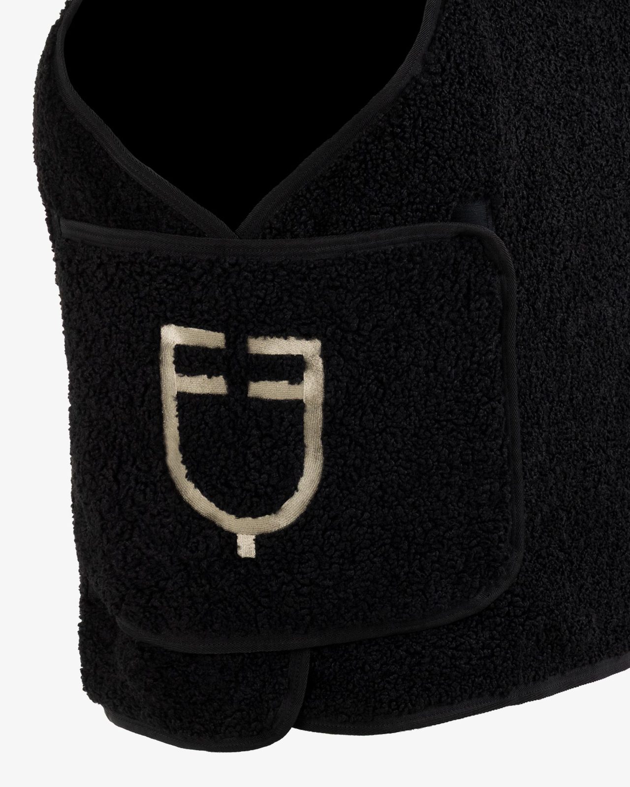Teddy fleece stable rug