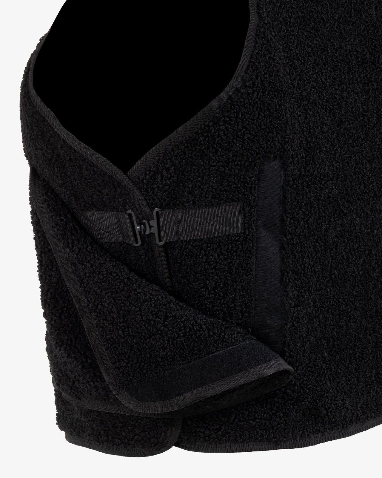 Teddy fleece stable rug