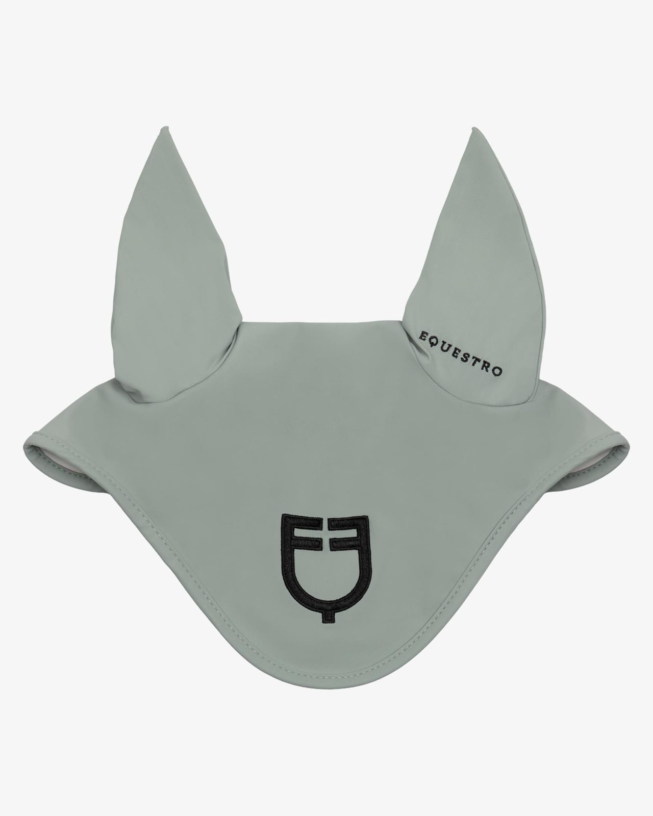 Fly veil in stretch and breathable fabric