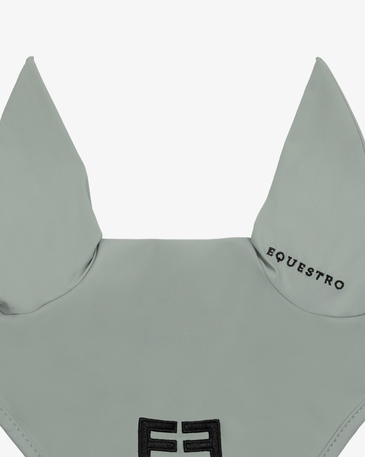 Fly veil in stretch and breathable fabric