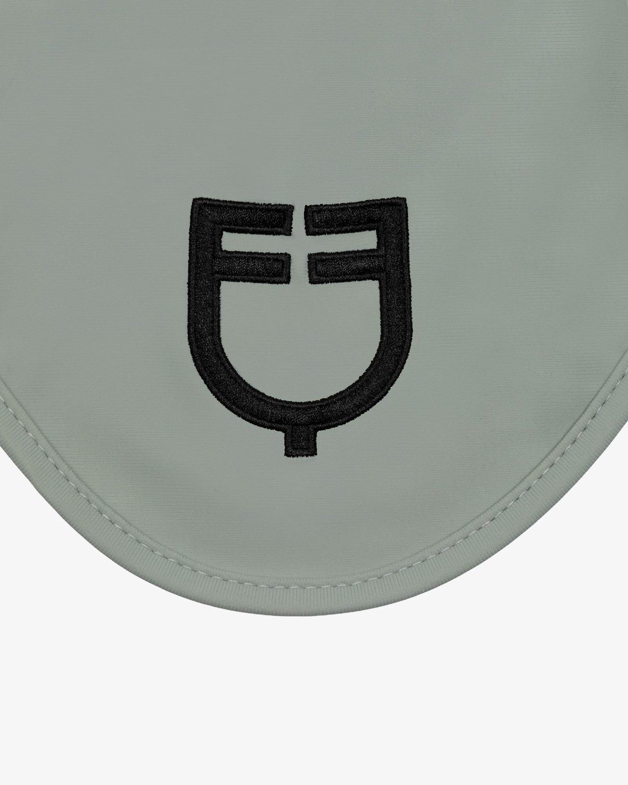 Fly veil in stretch and breathable fabric
