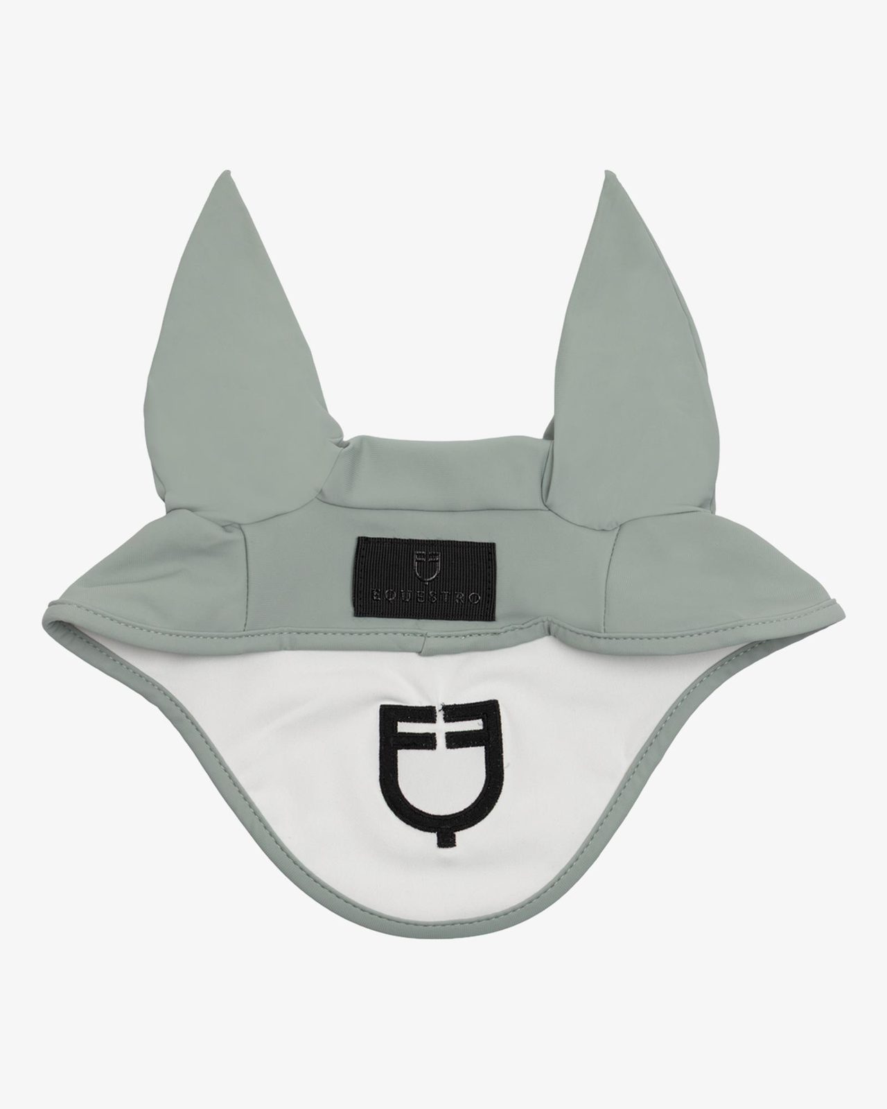 Fly veil in stretch and breathable fabric