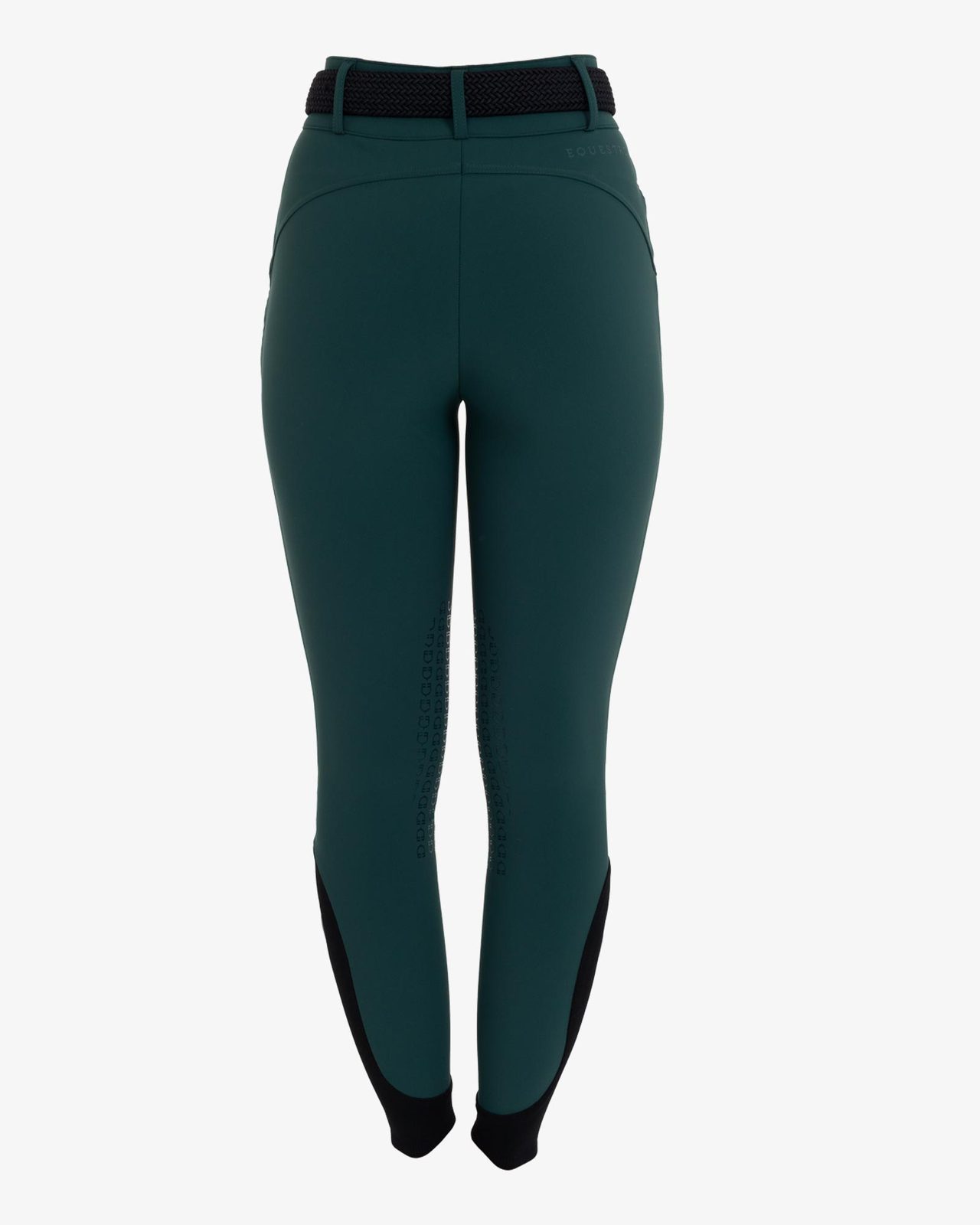 Women's high-waisted knee grip breeches