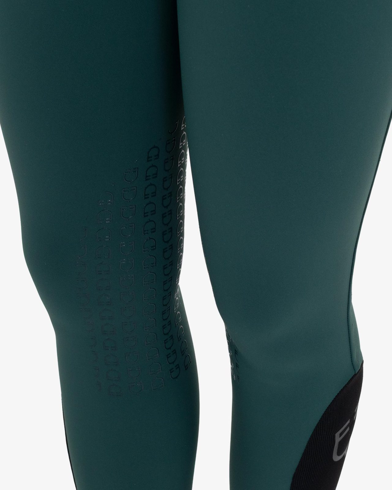 Women's high-waisted knee grip breeches