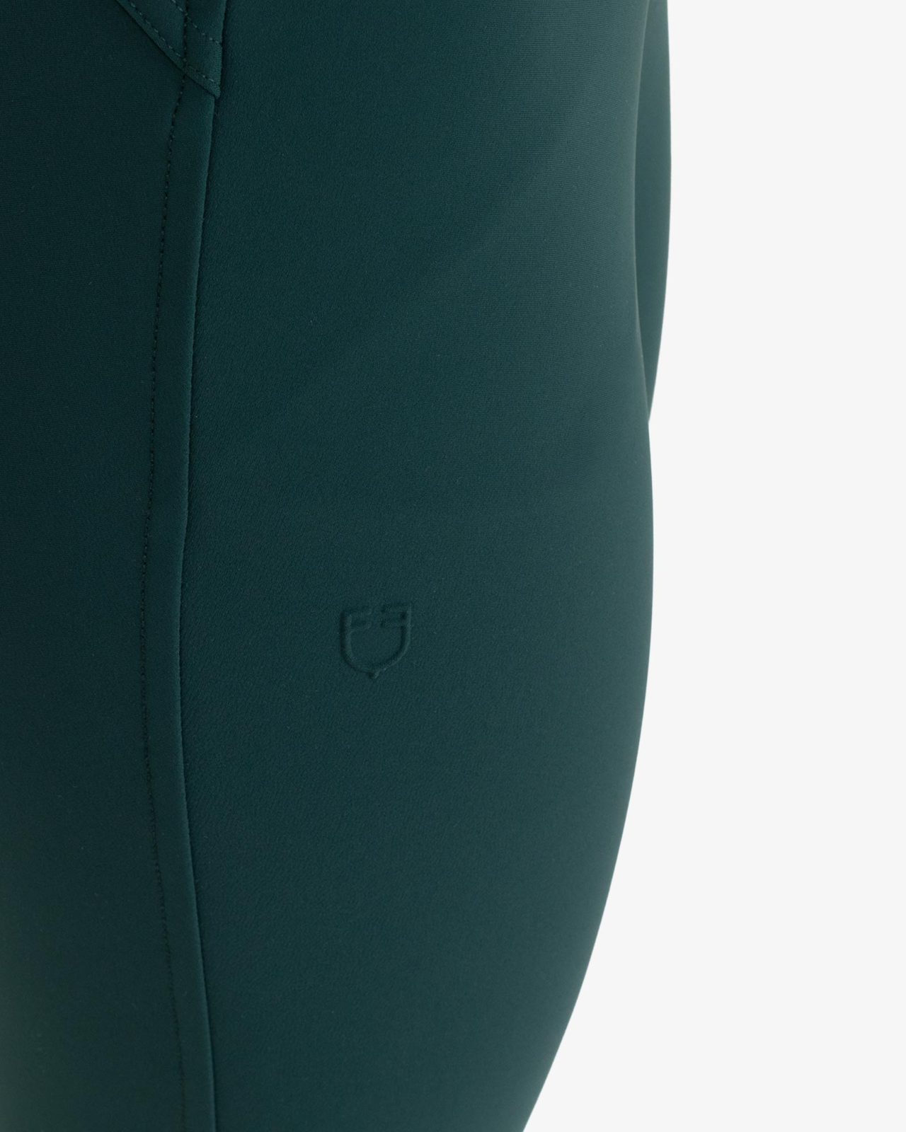 Women's high-waisted knee grip breeches