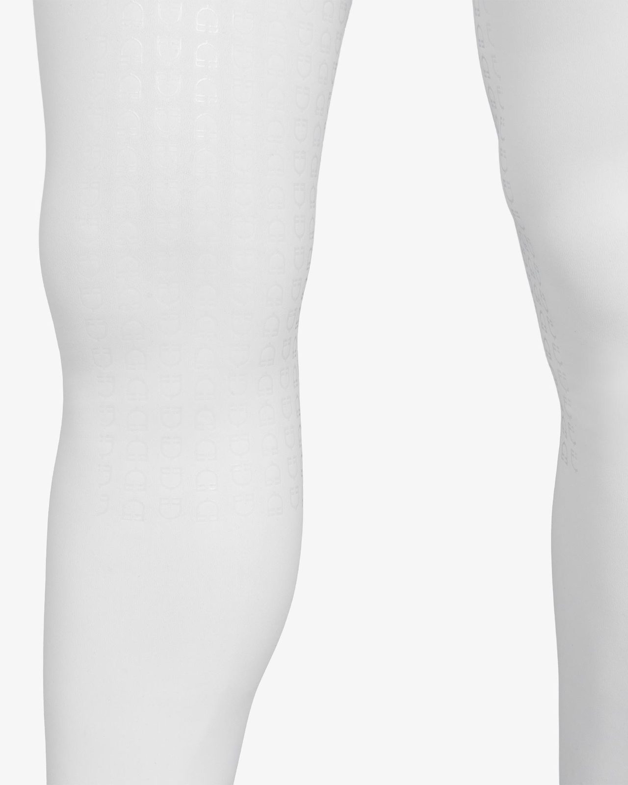 Men’s slim-fit full grip breeches