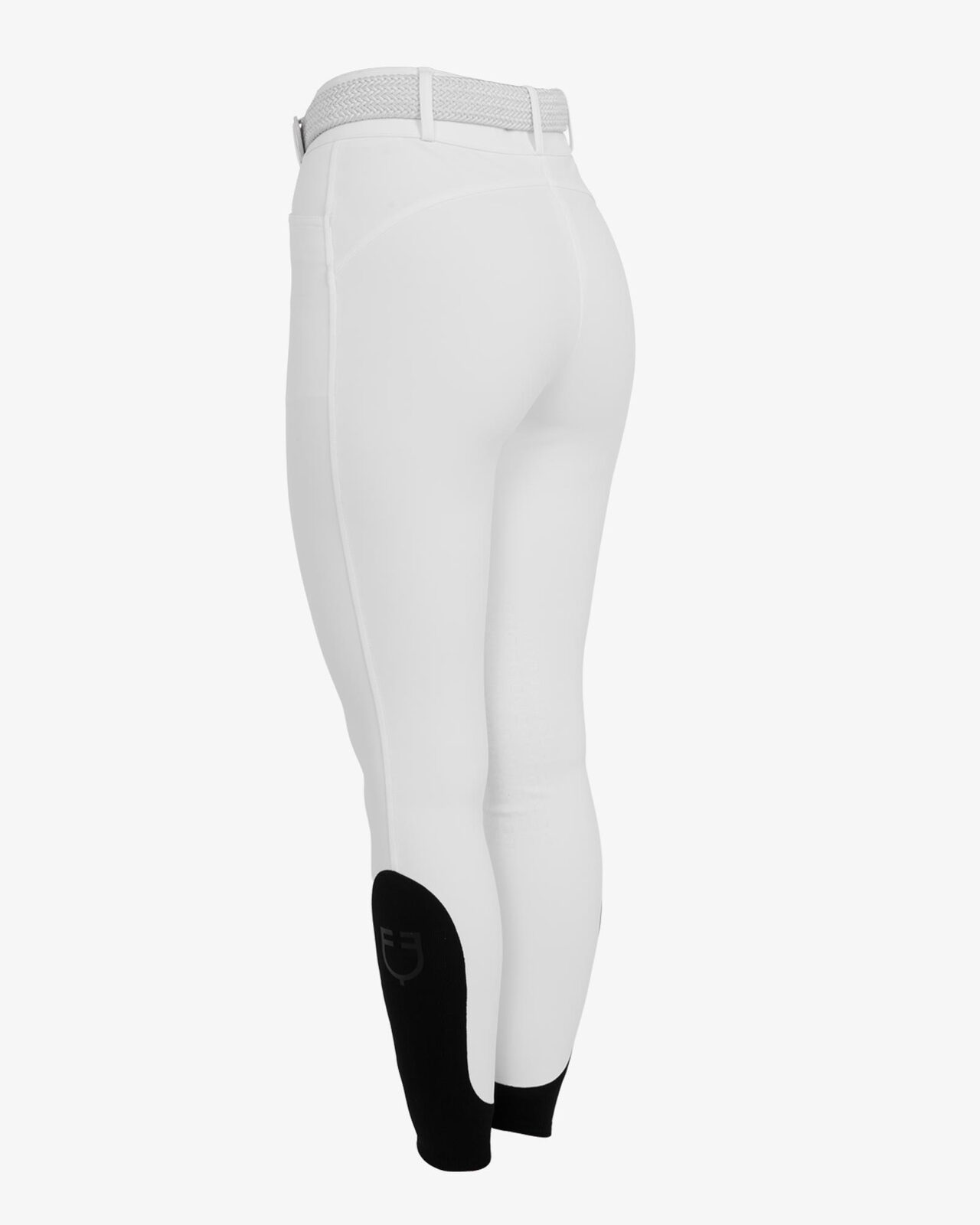 Women's high-waisted knee grip breeches