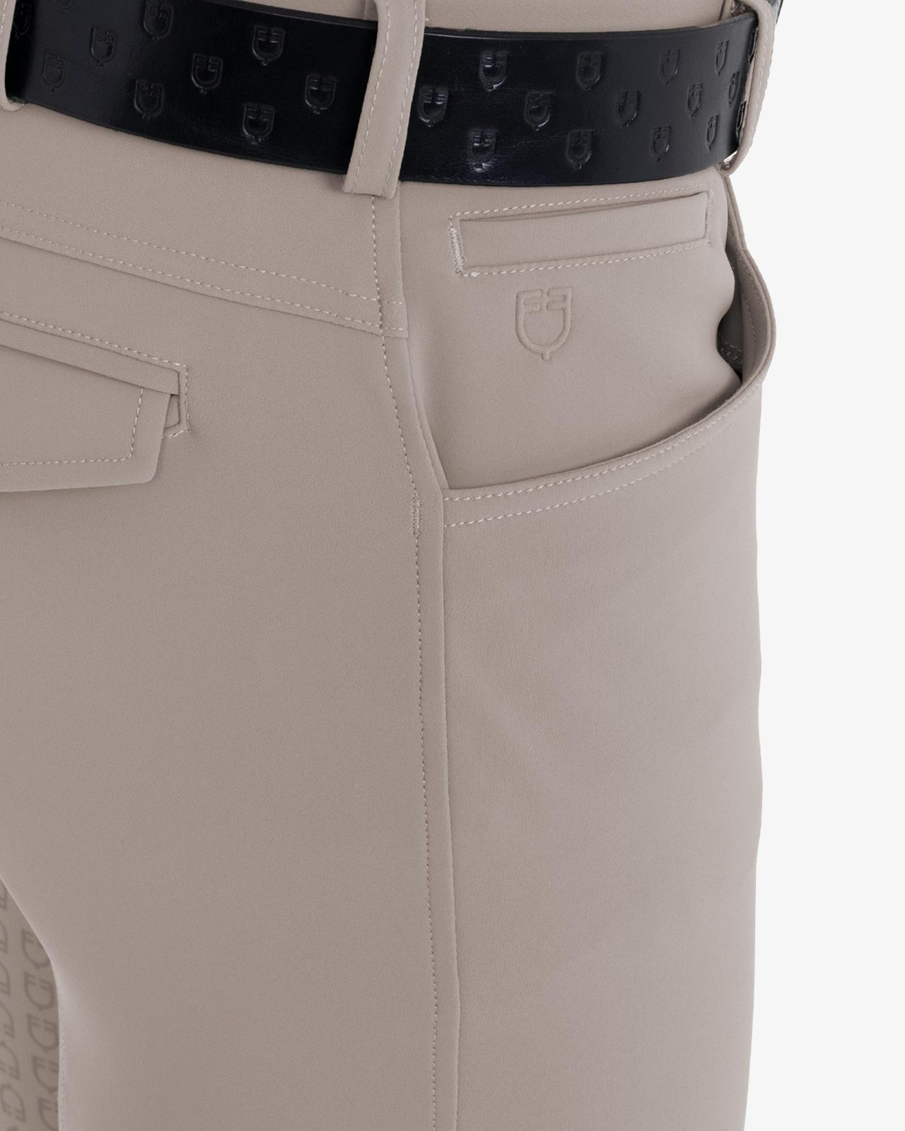 Pantaloni uomo slim fit full grip
