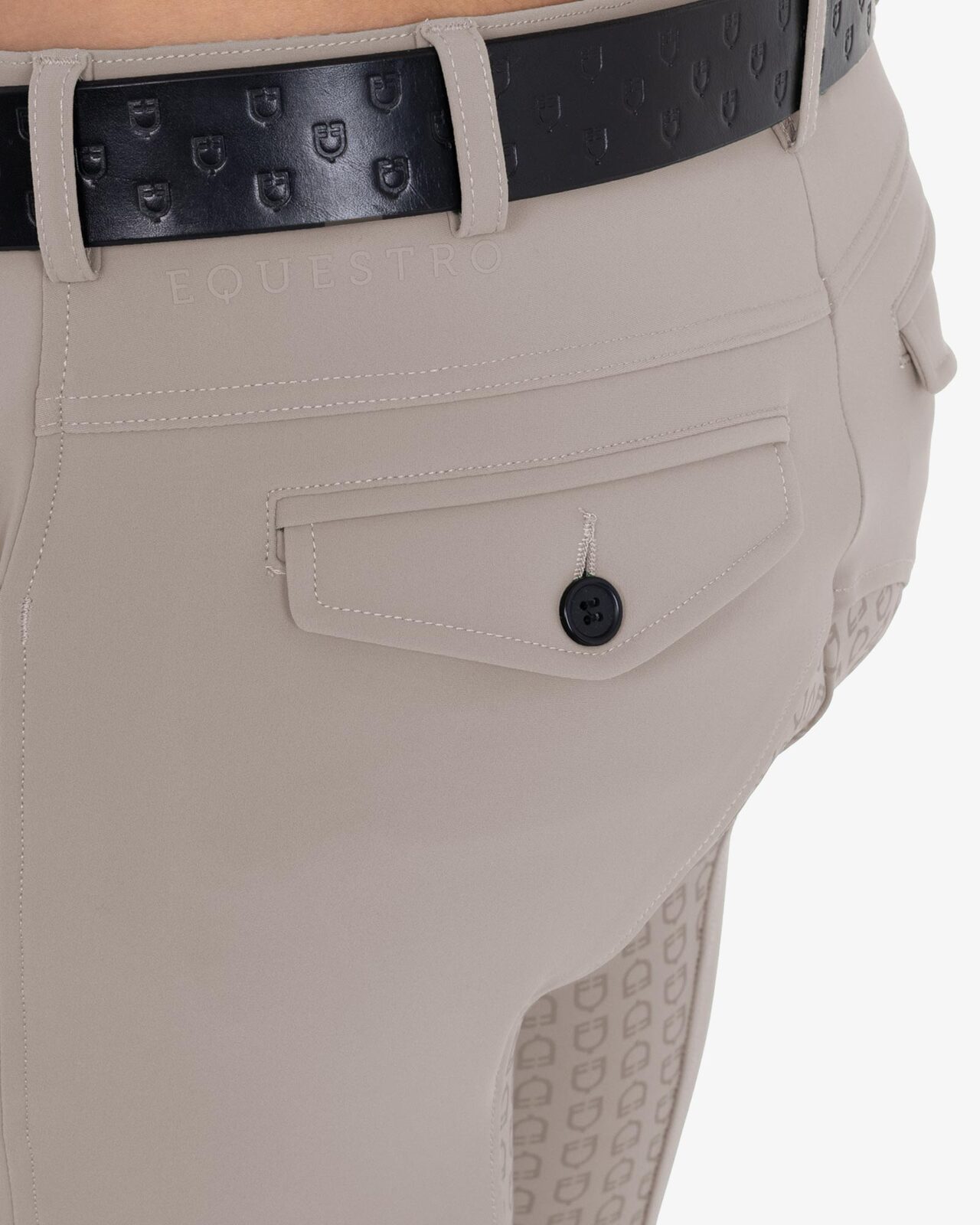Pantaloni uomo slim fit full grip