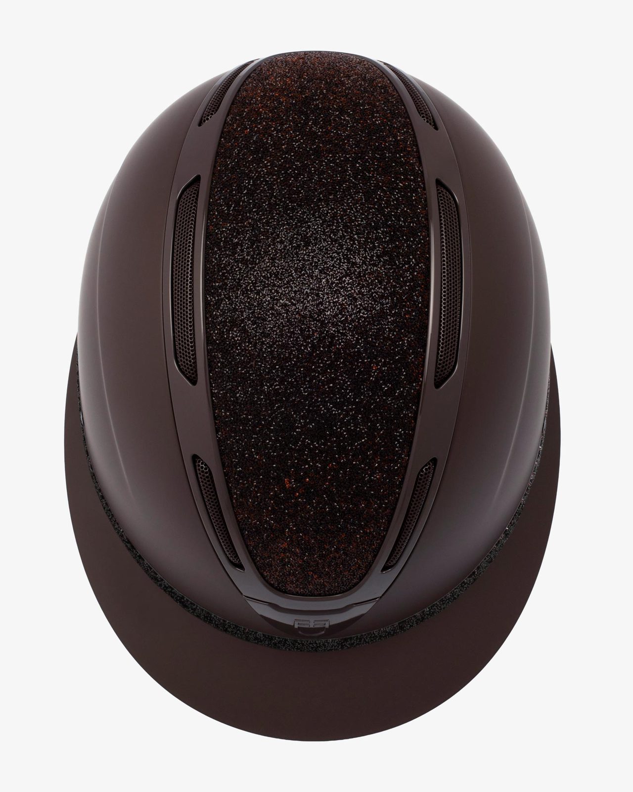 WOMEN'S APOCALYPSE DIAMONDS MATTE SHELL WIDE VISOR HELMET DETAC ADJUSTER