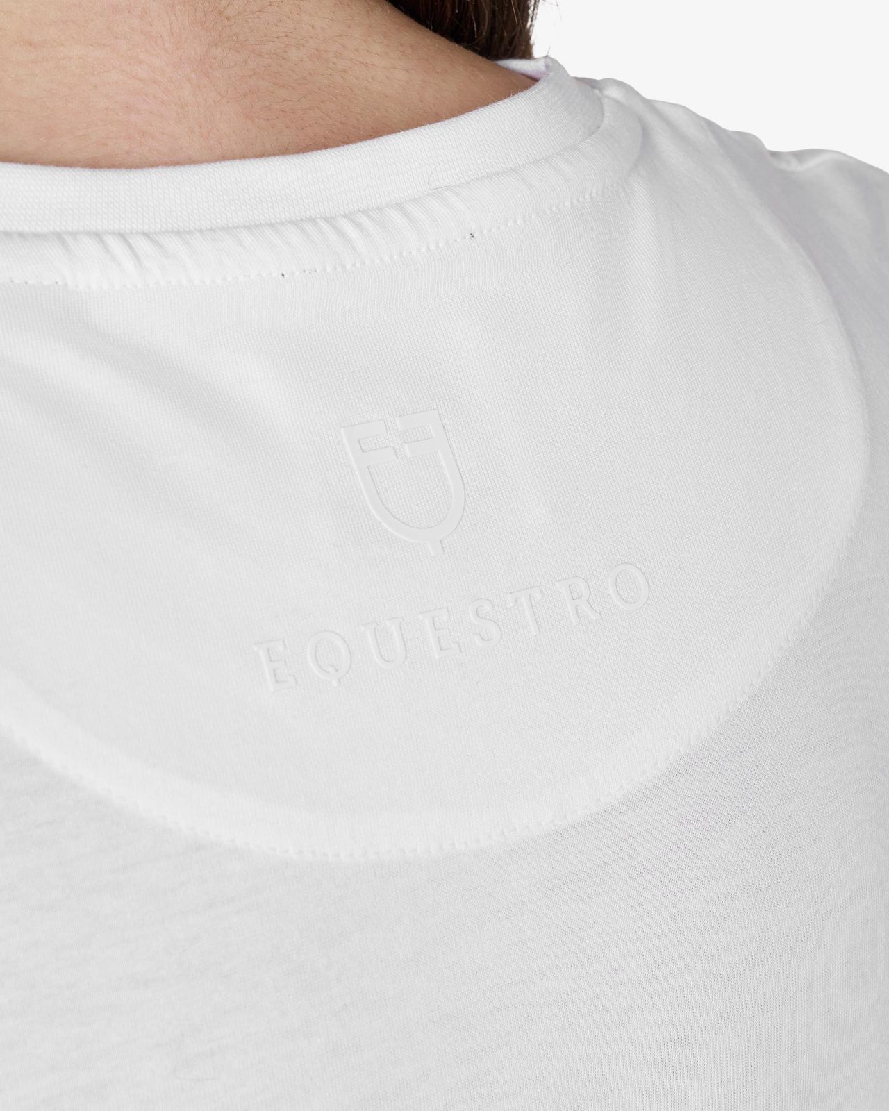 Women’s T-shirt with foil logo