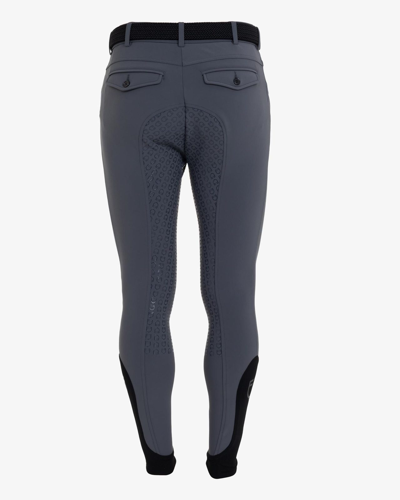 Men’s slim-fit full grip breeches