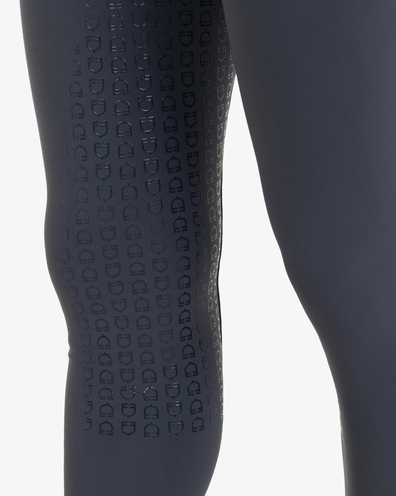 Men’s slim-fit full grip breeches