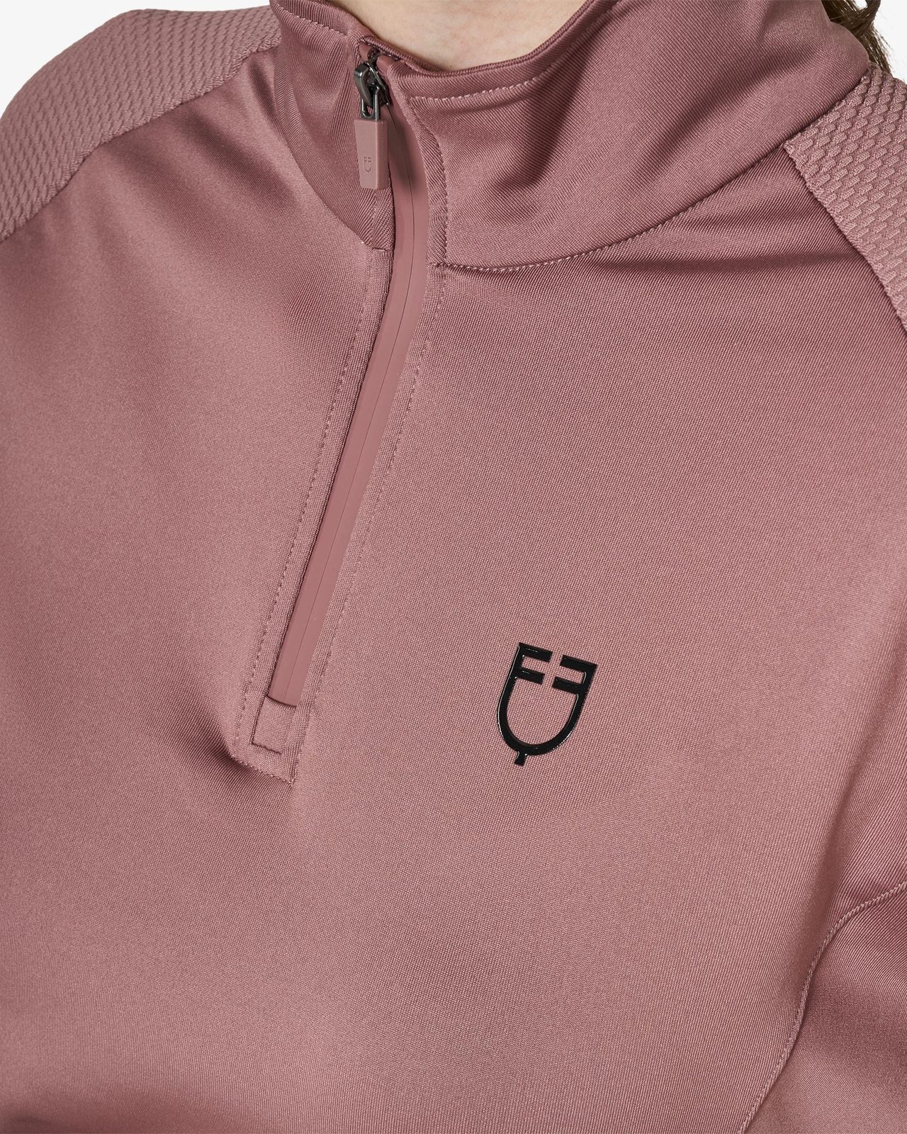 Women's slim fit long sleeve base layer