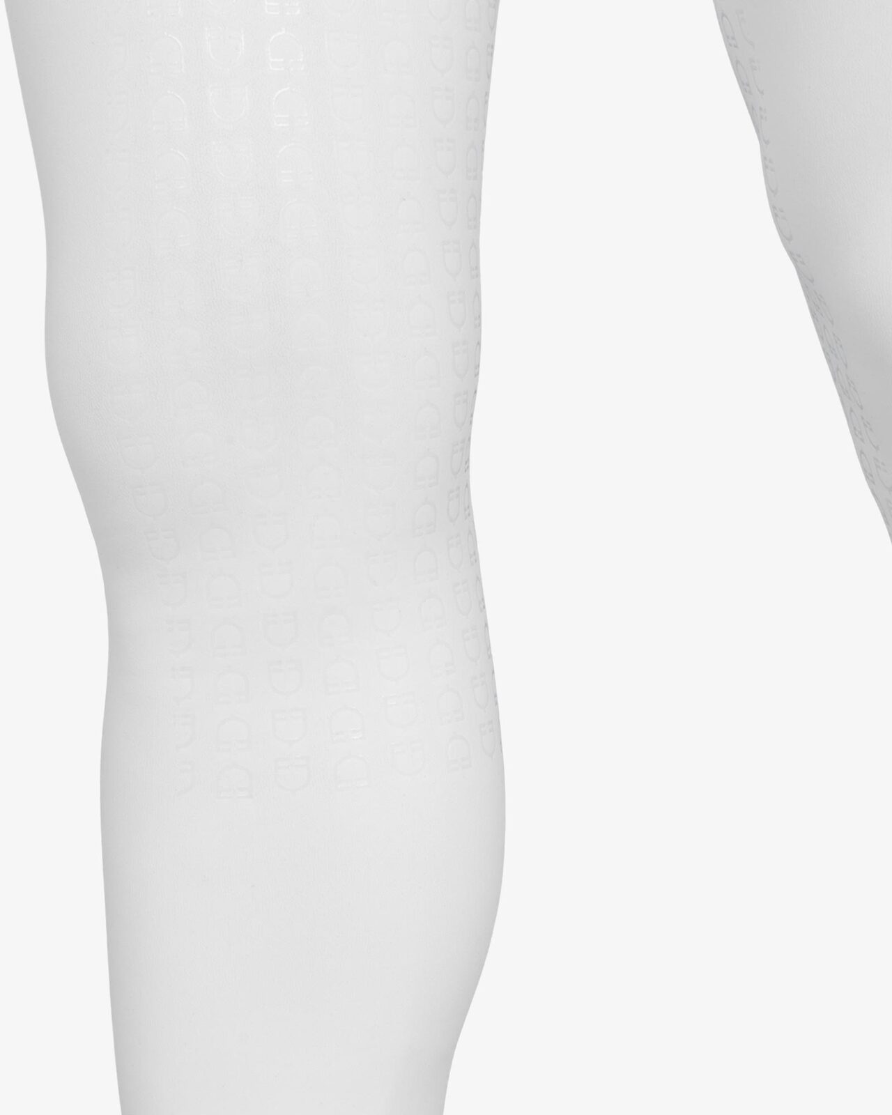 Men’s slim-fit full grip breeches