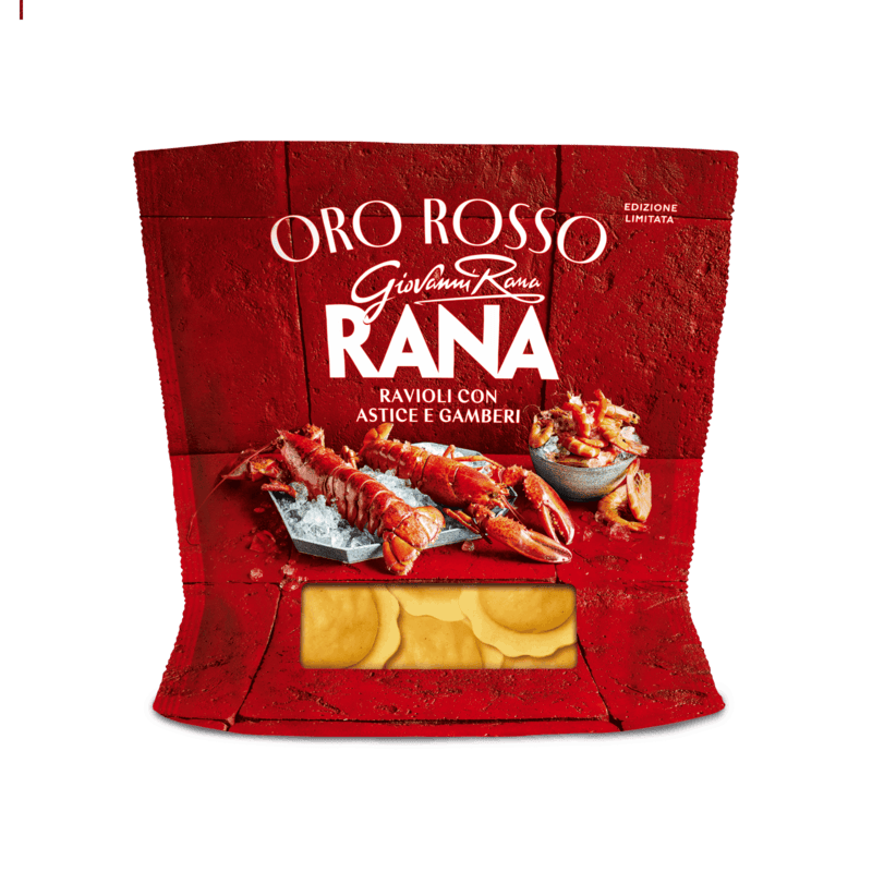 ORO ROSSO Astice e Gamberi - 250 g