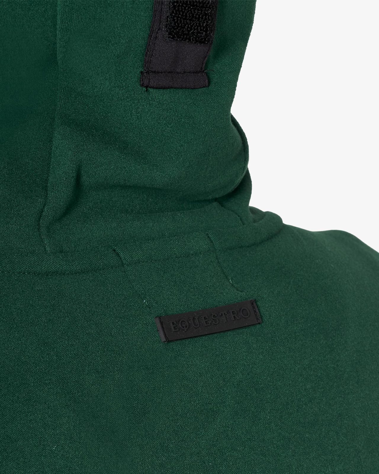 Felpa donna in pile con zip