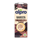 ALPRO BARISTA CINNAMON ROLL Bevanda 100% Vegetale 8x1L