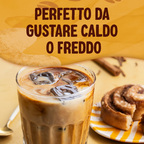 ALPRO BARISTA CINNAMON ROLL Bevanda 100% Vegetale 8x1L