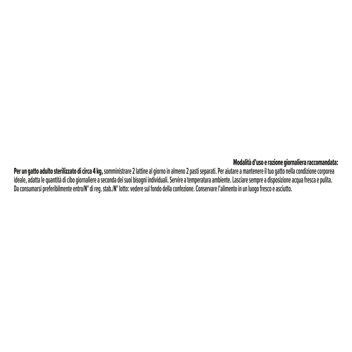 PURINA® PRO PLAN® STERILISED MULTIPACK - Mousse, ricco in pollo
