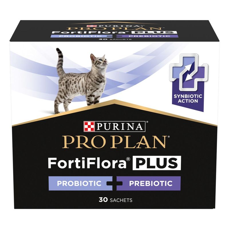 FORTIFLORA GATTO PLUS 30BUST - Immagine 10