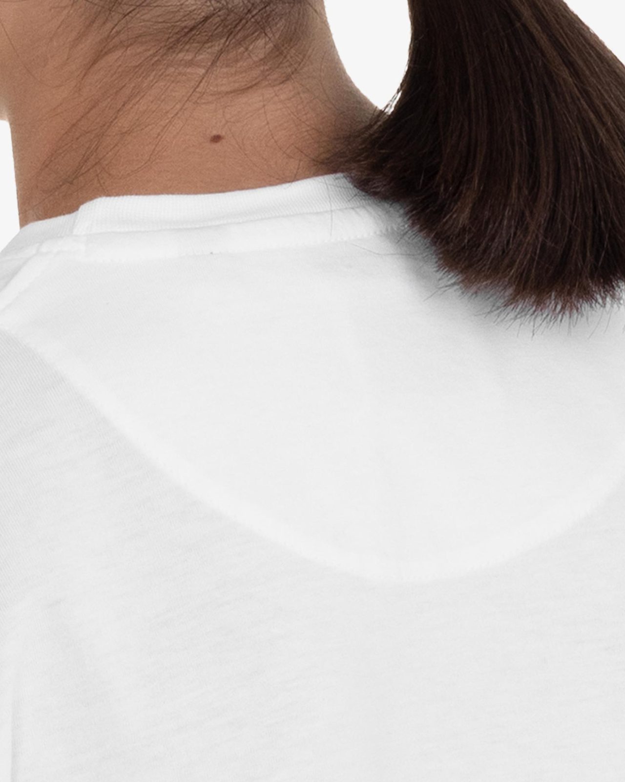 T-shirt bambina Sporty & Chic in cotone