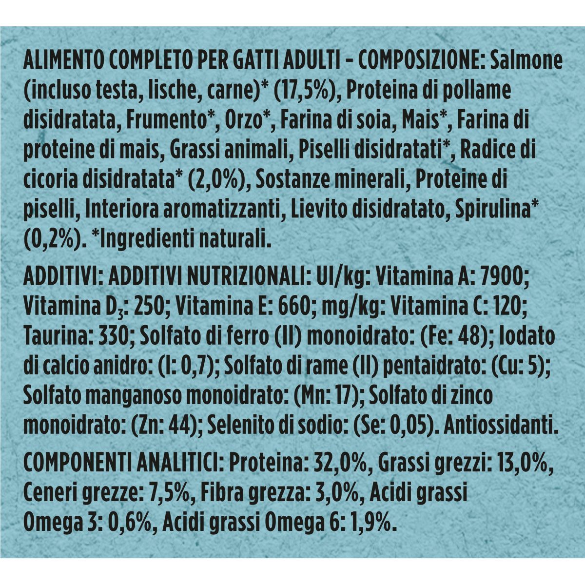 Purina ONE DualNature Adult, Ricco in Salmone