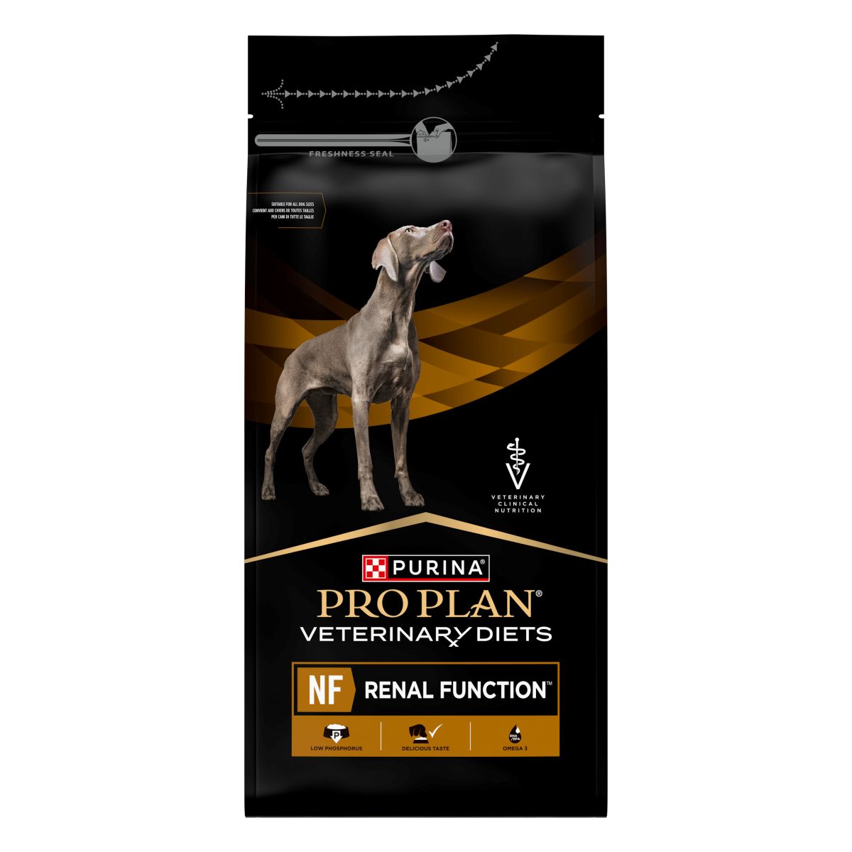 PURINA PRO PLAN® VETERINARY DIETS secco cane NF Renal Function