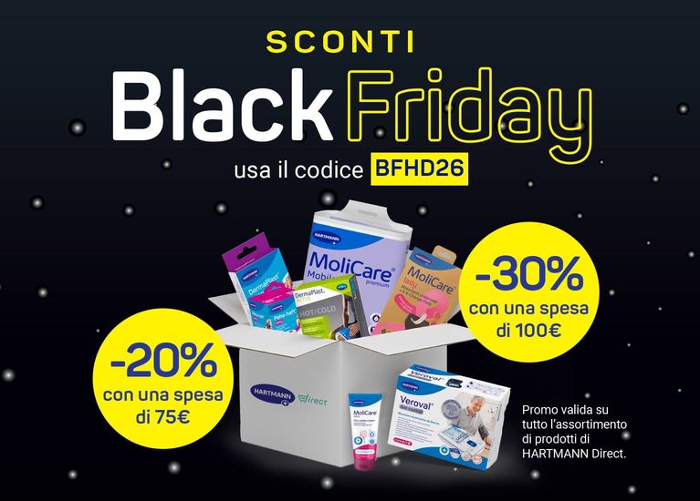 BLACK FRIDAY