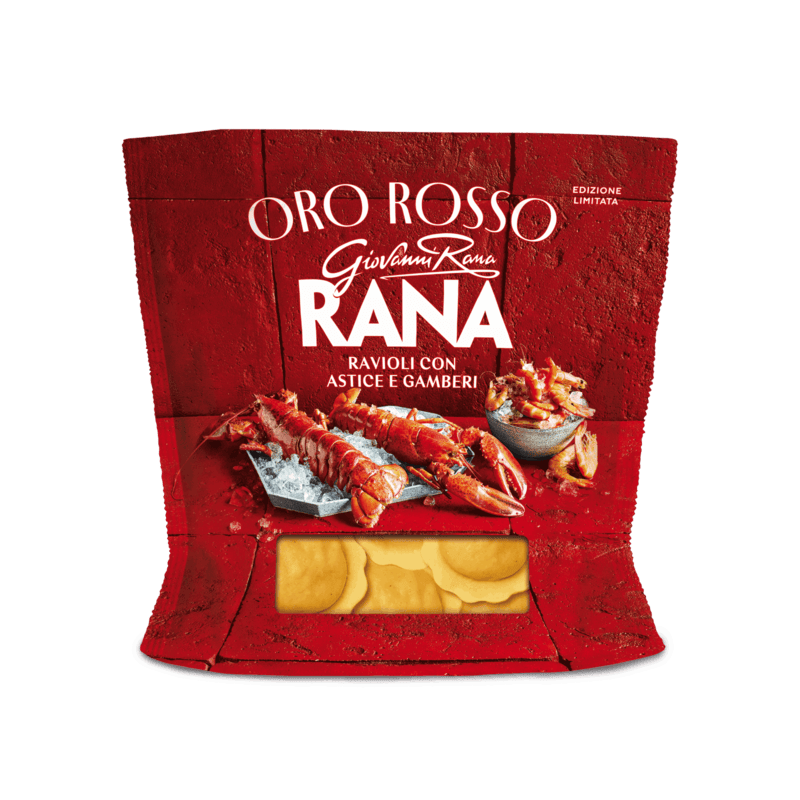 ORO ROSSO Astice e Gamberi - 250 g