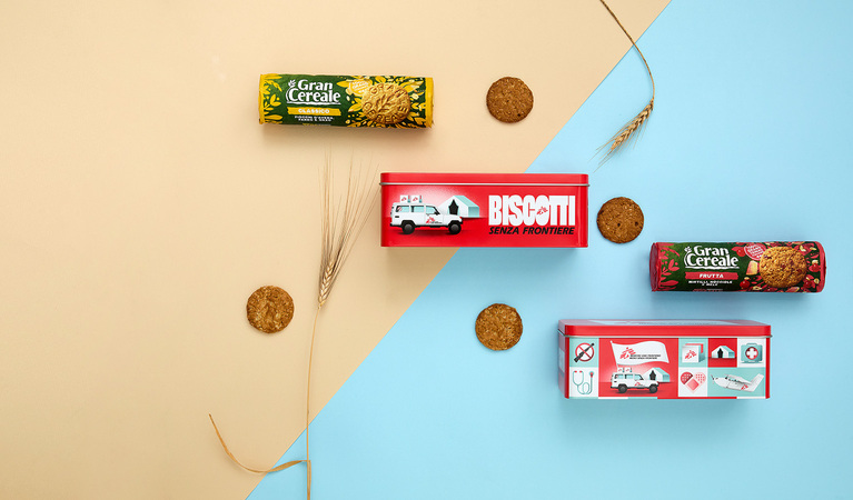 BISCOTTI SOLIDALI GRANCEREALE