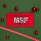 Astuccio rosso MSF